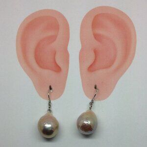 Honora Freshwater Ming Pearl Earrings